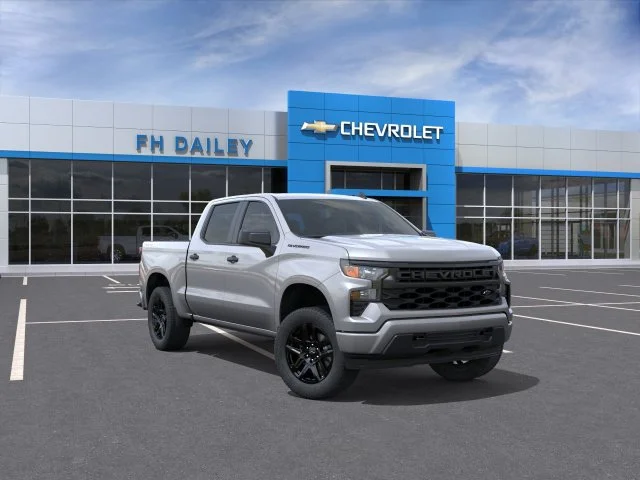 Nuevos CHEVROLET SILVERADO 1500 à Estados chez autogozo