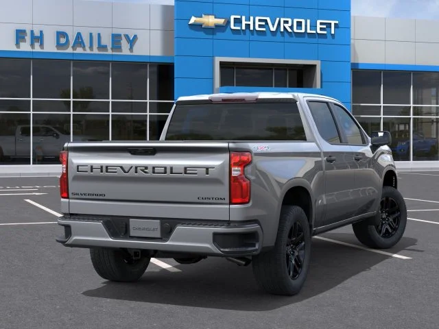 Nuevos CHEVROLET SILVERADO 1500 à Estados chez autogozo