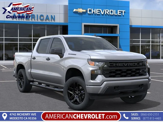 Nuevos CHEVROLET SILVERADO 1500 à Estados chez autogozo