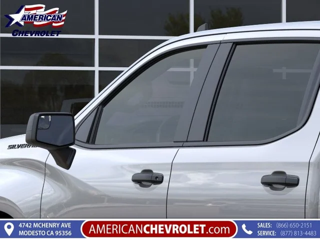 Nuevos CHEVROLET SILVERADO 1500 à Estados chez autogozo