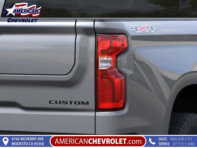 Nuevos CHEVROLET SILVERADO 1500 à Estados chez autogozo