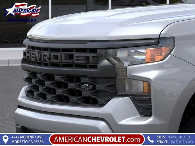 Nuevos CHEVROLET SILVERADO 1500 à Estados chez autogozo