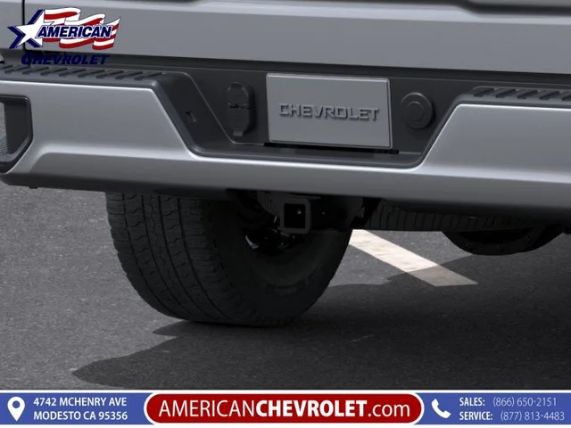 Nuevos CHEVROLET SILVERADO 1500 à Estados chez autogozo
