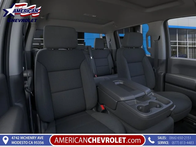 Nuevos CHEVROLET SILVERADO 1500 à Estados chez autogozo
