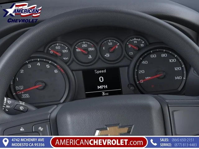 Nuevos CHEVROLET SILVERADO 1500 à Estados chez autogozo