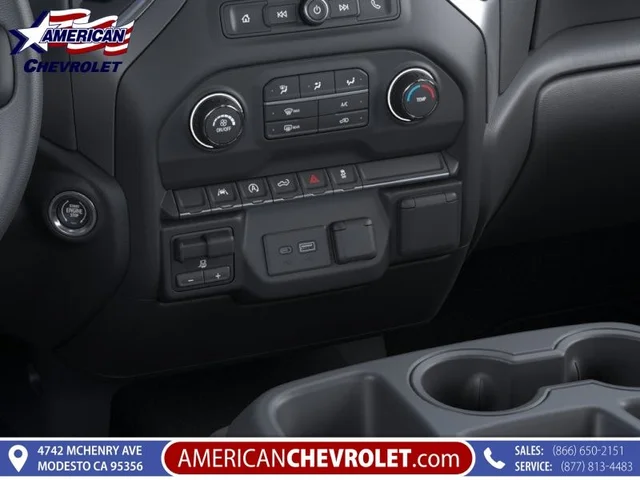 Nuevos CHEVROLET SILVERADO 1500 à Estados chez autogozo