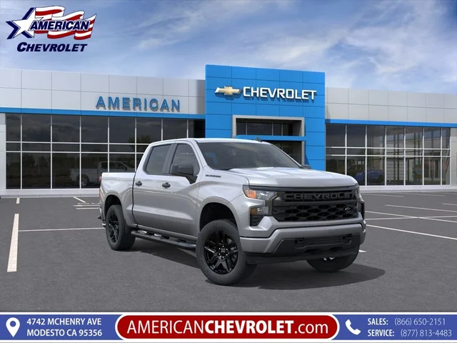 Nuevos CHEVROLET SILVERADO 1500 à Estados chez autogozo