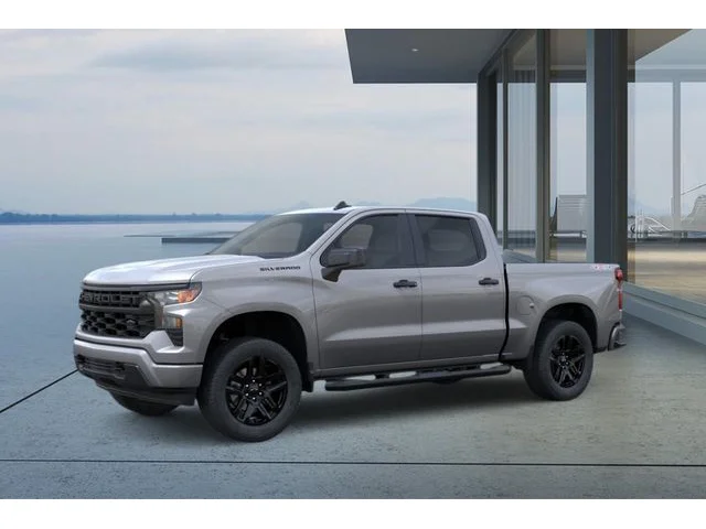 Nuevos CHEVROLET SILVERADO 1500 à Estados chez autogozo