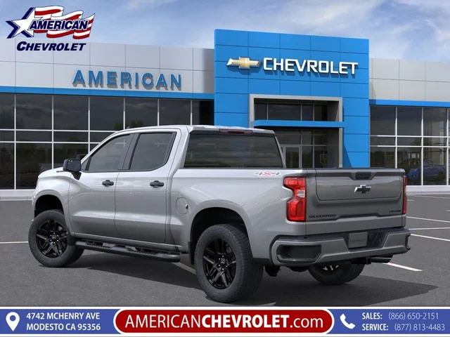 Nuevos CHEVROLET SILVERADO 1500 à Estados chez autogozo