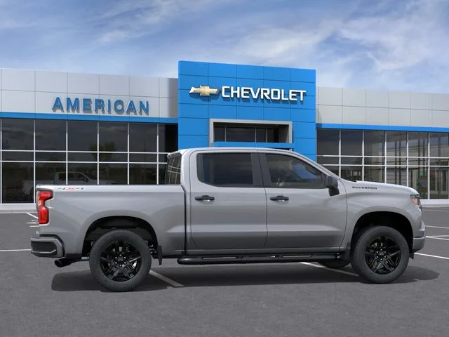 Nuevos CHEVROLET SILVERADO 1500 à Estados chez autogozo