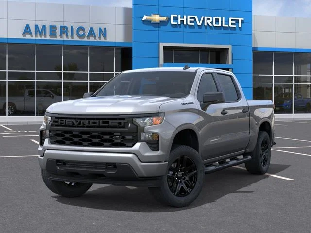 Nuevos CHEVROLET SILVERADO 1500 à Estados chez autogozo
