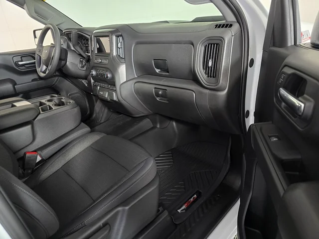 Nueve CHEVROLET SILVERADO 1500 à Brainerd  chez Dondelinger Chevrolet