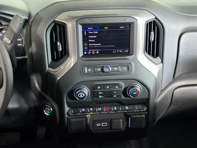 Nueve CHEVROLET SILVERADO 1500 à Brainerd  chez Dondelinger Chevrolet