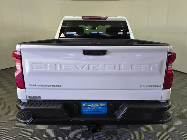 Nueve CHEVROLET SILVERADO 1500 à Brainerd  chez Dondelinger Chevrolet