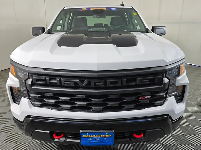 Nueve CHEVROLET SILVERADO 1500 à Brainerd  chez Dondelinger Chevrolet