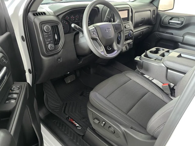 Nueve CHEVROLET SILVERADO 1500 à Brainerd  chez Dondelinger Chevrolet