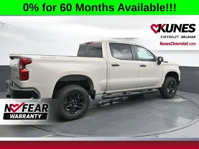 Nuevos CHEVROLET SILVERADO 1500 à Estados chez autogozo