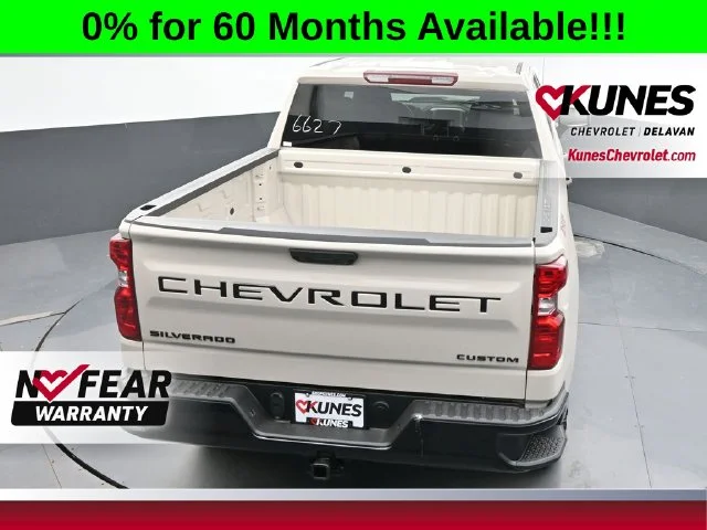 Nuevos CHEVROLET SILVERADO 1500 à Estados chez autogozo