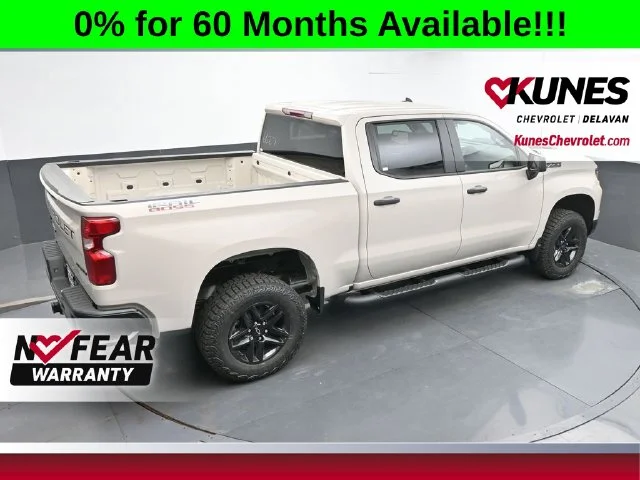 Nuevos CHEVROLET SILVERADO 1500 à Estados chez autogozo