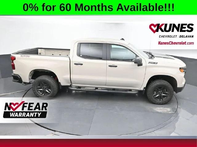 Nuevos CHEVROLET SILVERADO 1500 à Estados chez autogozo