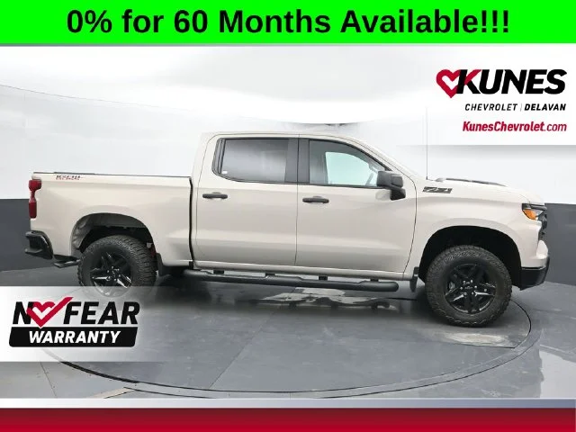 Nuevos CHEVROLET SILVERADO 1500 à Estados chez autogozo