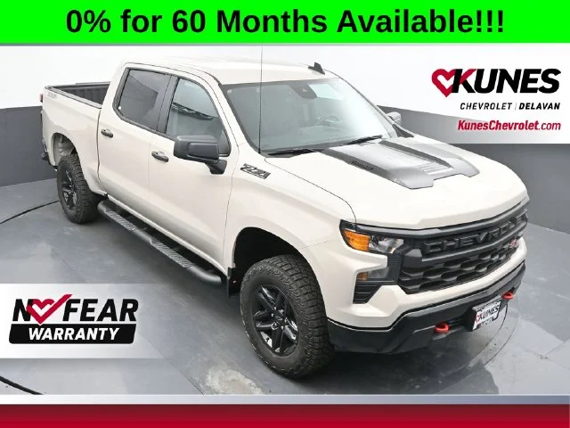 Nuevos CHEVROLET SILVERADO 1500 à Estados chez autogozo
