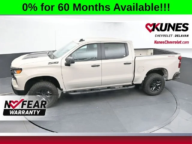 Nuevos CHEVROLET SILVERADO 1500 à Estados chez autogozo