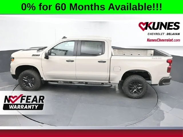 Nuevos CHEVROLET SILVERADO 1500 à Estados chez autogozo