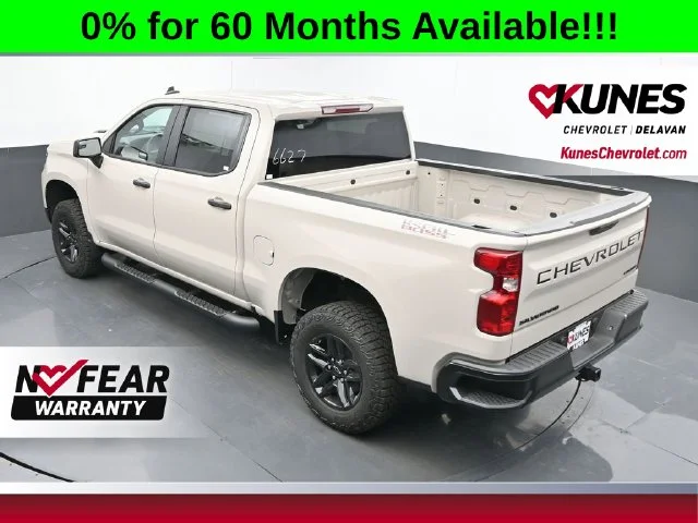 Nuevos CHEVROLET SILVERADO 1500 à Estados chez autogozo