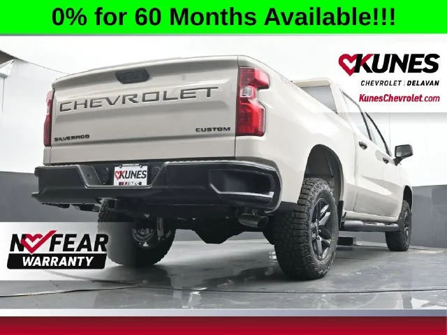 Nuevos CHEVROLET SILVERADO 1500 à Estados chez autogozo