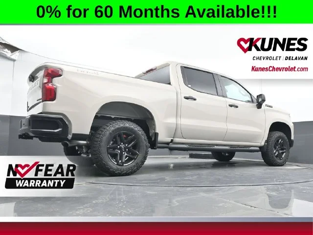 Nuevos CHEVROLET SILVERADO 1500 à Estados chez autogozo