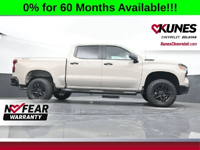 Nuevos CHEVROLET SILVERADO 1500 à Estados chez autogozo