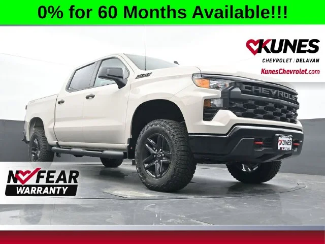 Nuevos CHEVROLET SILVERADO 1500 à Estados chez autogozo