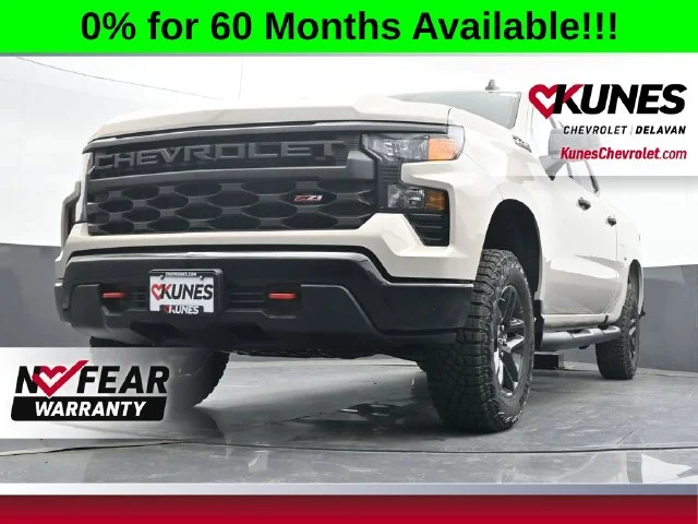 Nuevos CHEVROLET SILVERADO 1500 à Estados chez autogozo