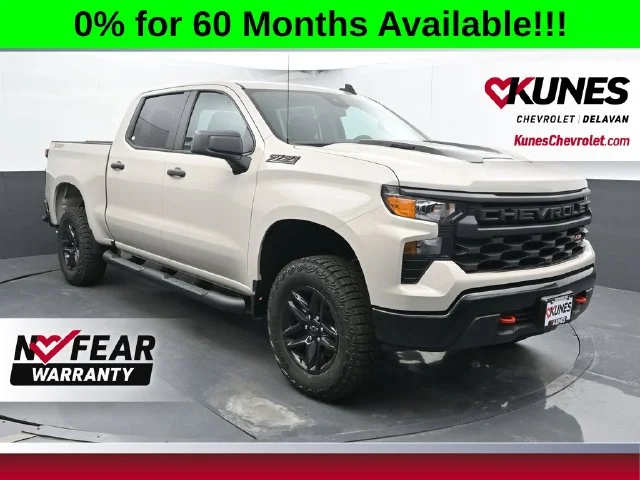 Nuevos CHEVROLET SILVERADO 1500 à Estados chez autogozo