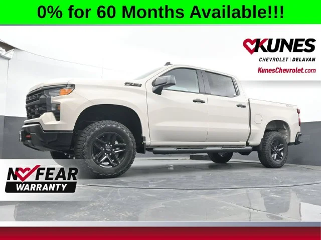 Nuevos CHEVROLET SILVERADO 1500 à Estados chez autogozo