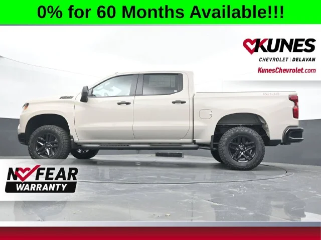 Nuevos CHEVROLET SILVERADO 1500 à Estados chez autogozo
