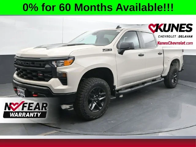 Nuevos CHEVROLET SILVERADO 1500 à Estados chez autogozo