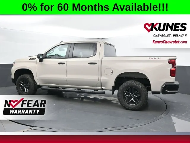 Nuevos CHEVROLET SILVERADO 1500 à Estados chez autogozo