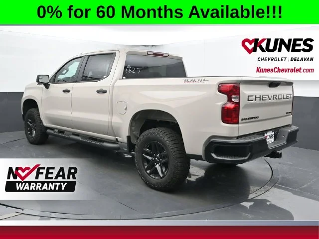 Nuevos CHEVROLET SILVERADO 1500 à Estados chez autogozo