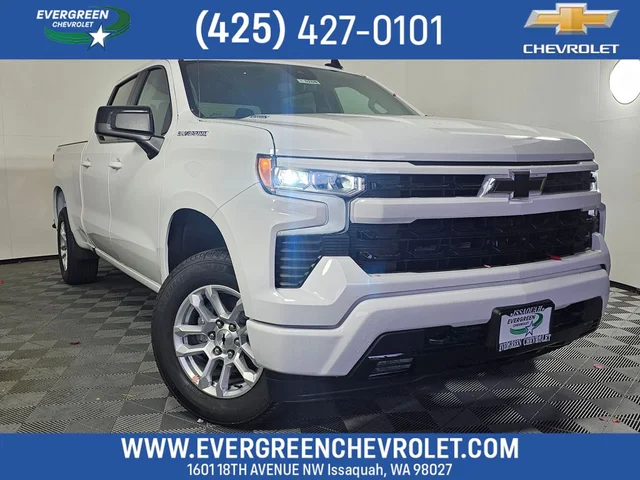 Nuevos CHEVROLET SILVERADO 1500 à Estados chez autogozo