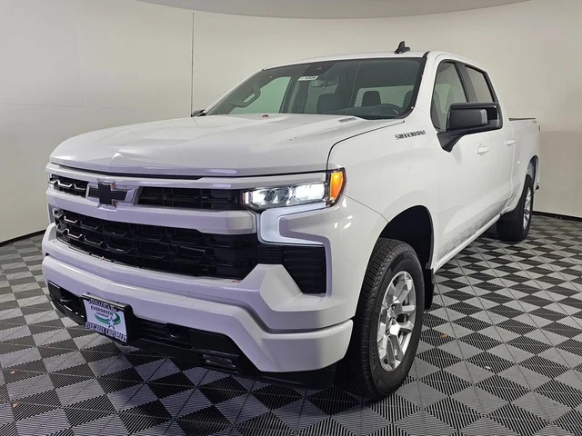 Nuevos CHEVROLET SILVERADO 1500 à Estados chez autogozo
