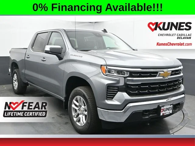 Nuevos CHEVROLET SILVERADO 1500 à Estados chez autogozo