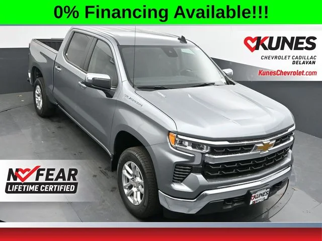 Nuevos CHEVROLET SILVERADO 1500 à Estados chez autogozo
