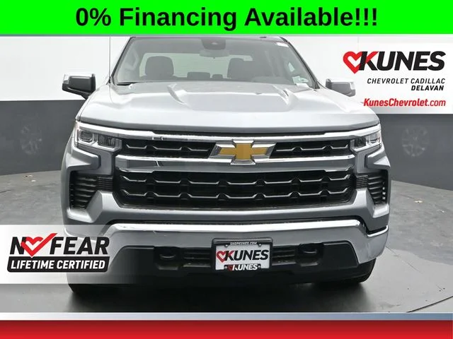 Nuevos CHEVROLET SILVERADO 1500 à Estados chez autogozo
