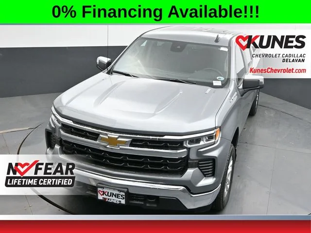 Nuevos CHEVROLET SILVERADO 1500 à Estados chez autogozo