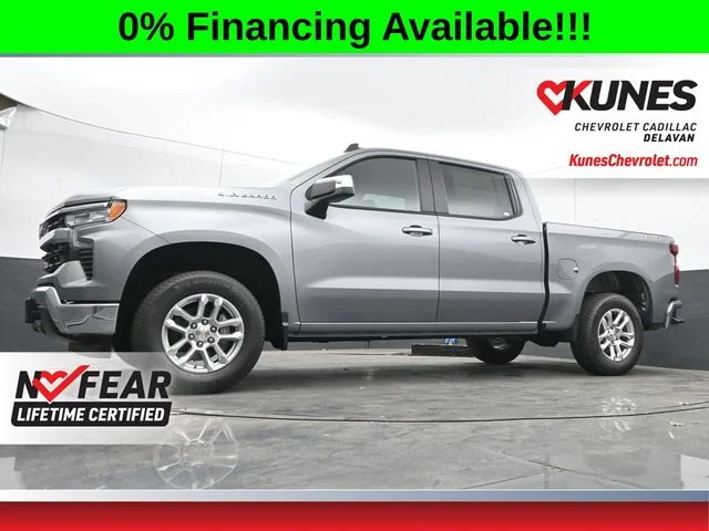 Nuevos CHEVROLET SILVERADO 1500 à Estados chez autogozo
