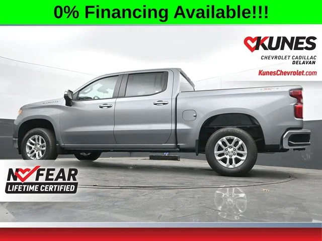 Nuevos CHEVROLET SILVERADO 1500 à Estados chez autogozo