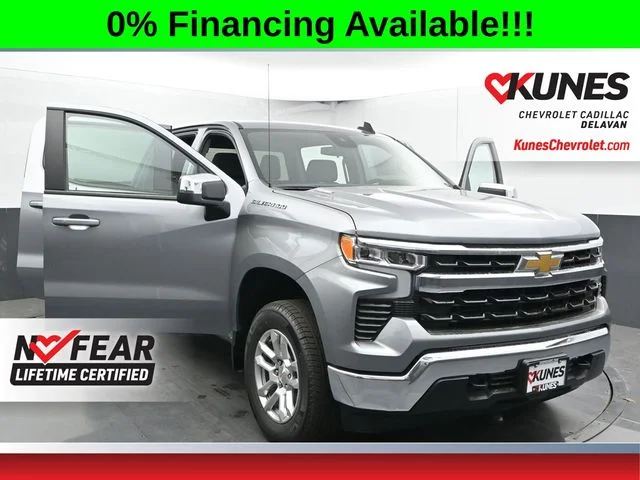 Nuevos CHEVROLET SILVERADO 1500 à Estados chez autogozo
