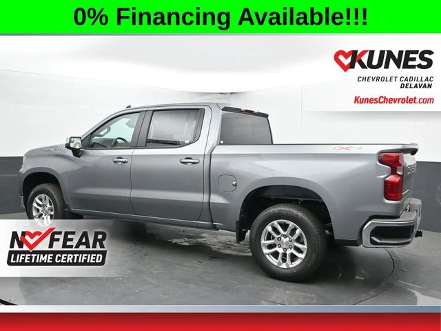 Nuevos CHEVROLET SILVERADO 1500 à Estados chez autogozo